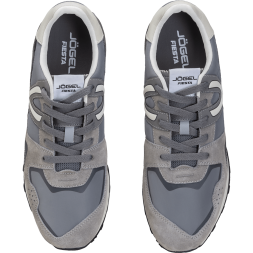 БЕЗ УПАКОВКИ Кроссовки спортивные JÖGEL Fiesta Grey