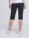 Бриджи KELME Women's Woven Cropped Pants Black