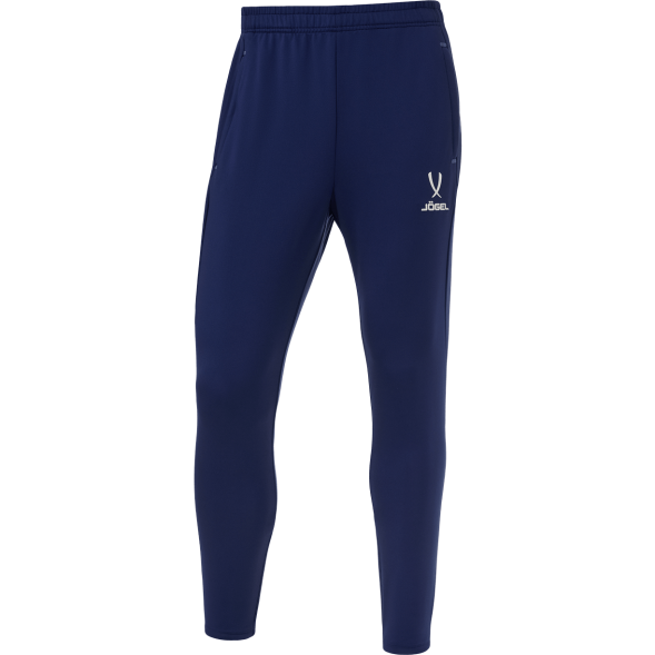 Брюки тренировочные с карманами JOGEL PREMIER PerFormDRY Training Pants, темно-синий
