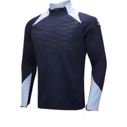Олимпийка KELME Quilted Training Jumper Dark Blue