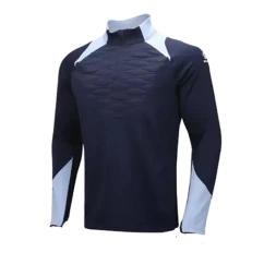 Олимпийка KELME Quilted Training Jumper Dark Blue
