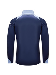 Олимпийка KELME Quilted Training Jumper Dark Blue