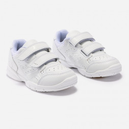 КРОССОВКИ SCHOOL LINE Белый