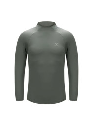 Термобелье (верх) KELME Thick Tights Dark Green