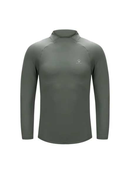 Термобелье (верх) KELME Thick Tights Dark Green