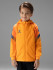Детская ветровка KELME Raincoat Orange