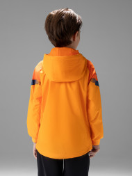 Детская ветровка KELME Raincoat Orange