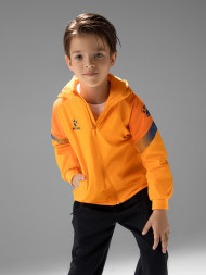 Детская ветровка KELME Raincoat Orange