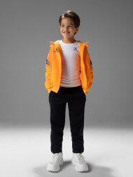 Детская ветровка KELME Raincoat Orange