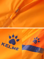 Детская ветровка KELME Raincoat Orange