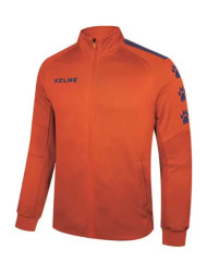 Детская олимпийка KELME Training Jacket Kids Orange