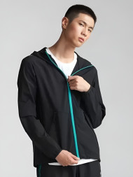 Ветровка KELME Jacket Black