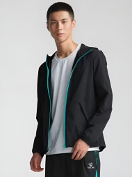 Ветровка KELME Jacket Black