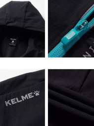 Ветровка KELME Jacket Black