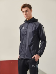 Ветровка KELME Sports Raincoat Black