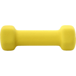 Гантель TORRES PL550105, вес 0.5 кг, 1 шт