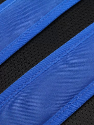 Рюкзак KELME Shoulder Bag (Black/Blue)