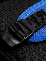 Рюкзак KELME Shoulder Bag (Black/Blue)
