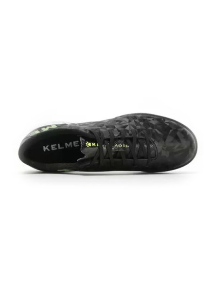 Детские шиповки KELME Children's Soccer Shoes (TF) Black