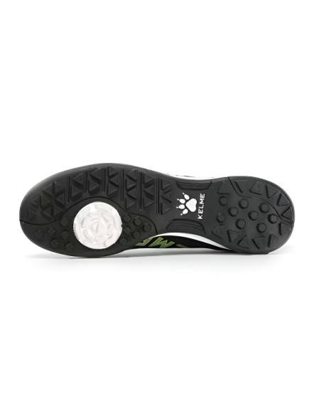 Детские шиповки KELME Children's Soccer Shoes (TF) Black