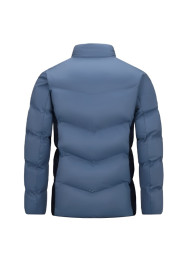 Пуховик KELME Short Cotton Jacket Blue