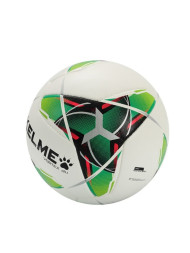 Мяч футбольный KELME Hand Stitched Football Ball (White/Green)