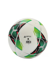 Мяч футбольный KELME Hand Stitched Football Ball (White/Green)