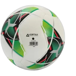 Мяч футбольный KELME Hand Stitched Football Ball (White/Green)