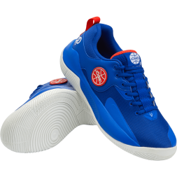 БЕЗ УПАКОВКИ Кроссовки баскетбольные JÖGEL Launch LOW, Blue/red/white