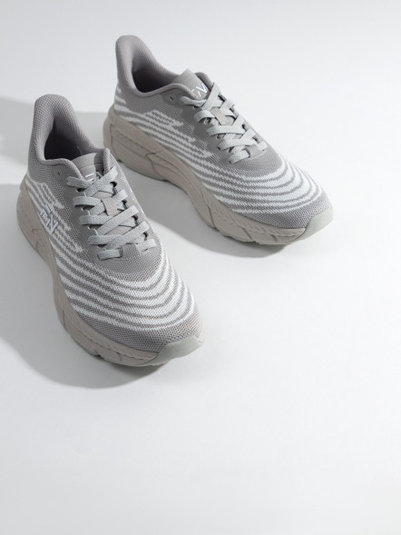 Кроссовки FN React Grey