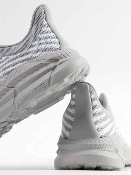 Кроссовки FN React Grey