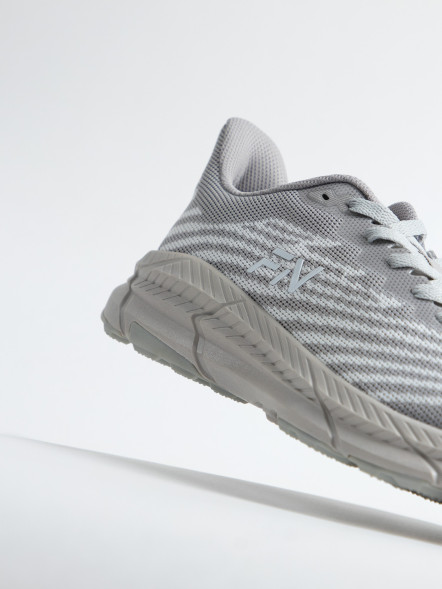 Кроссовки FN React Grey