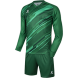Вратарская форма KELME Long Sleeve Goalkeeper Suit Green