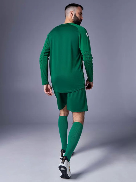 Вратарская форма KELME Long Sleeve Goalkeeper Suit Green
