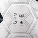 Мяч футб  TORRES Pro, F323985, р 5, 32 панел  EPU-Microf, 4 подкл  слоя, ручная сшивка, бело-мультик