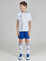 Детская футбольная форма FN Maple Kid (White/Blue)