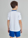 Детская футбольная форма FN Maple Kid (White/Blue)