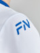 Детская футбольная форма FN Maple Kid (White/Blue)
