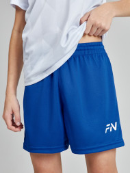 Детская футбольная форма FN Maple Kid (White/Blue)