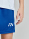 Детская футбольная форма FN Maple Kid (White/Blue)