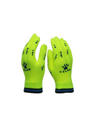 Перчатки KELME Warm Gloves Light Green