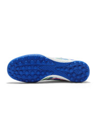 Детские шиповки KELME Kids' Soccer Cleats (TF) White/Light Blue