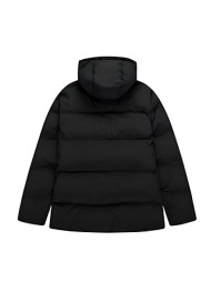 Пуховик KELME Short Down Jacket Black