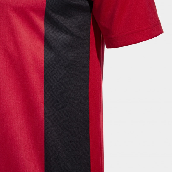 ФУТБОЛКА С КОРОТКИМ РУКАВОМ INTER IV КРАСНЫЙ ЧЕРНЫЙ