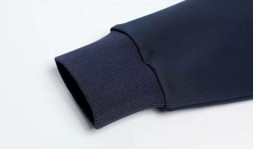 Свитшот KELME Knit Crew Neck Sweater Dark Blue