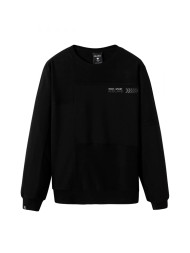 Свитшот KELME Pullover Sweater Black