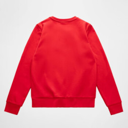 Свитшот KELME Round Neck Sweater Red