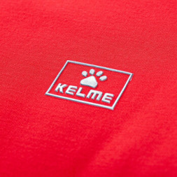 Свитшот KELME Round Neck Sweater Red