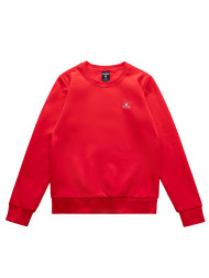 Свитшот KELME Round Neck Sweater Red