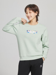 Свитшот KELME Round Neck Sweater Mint